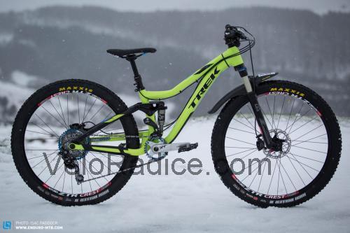 Trek Fuel EX Jr recensioni e scheda tecnica